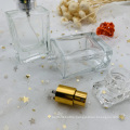 High Quality Empty 30Ml 50Ml 100Ml Square Glass Perfume Spray Bottles